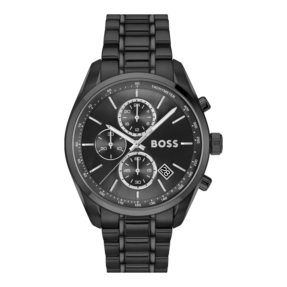 BOSS Montre BOSS Homme Chronographe en Acier 1514298