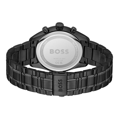BOSS Montre BOSS Homme Chronographe en Acier 1514298