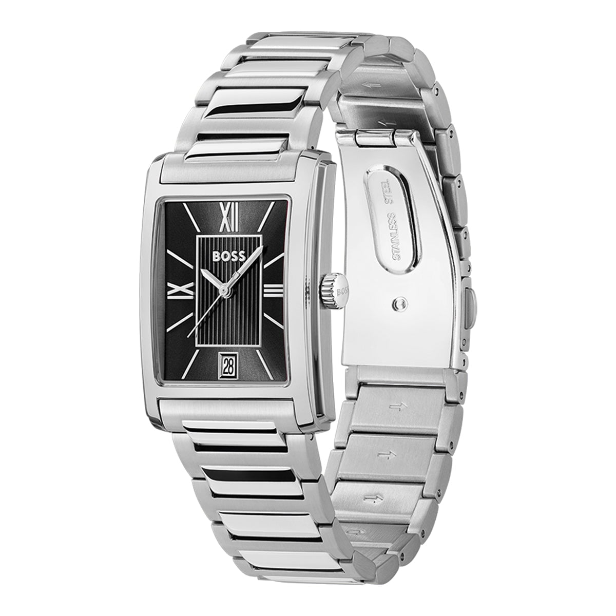 BOSS Montre BOSS Homme en Acier 1514297