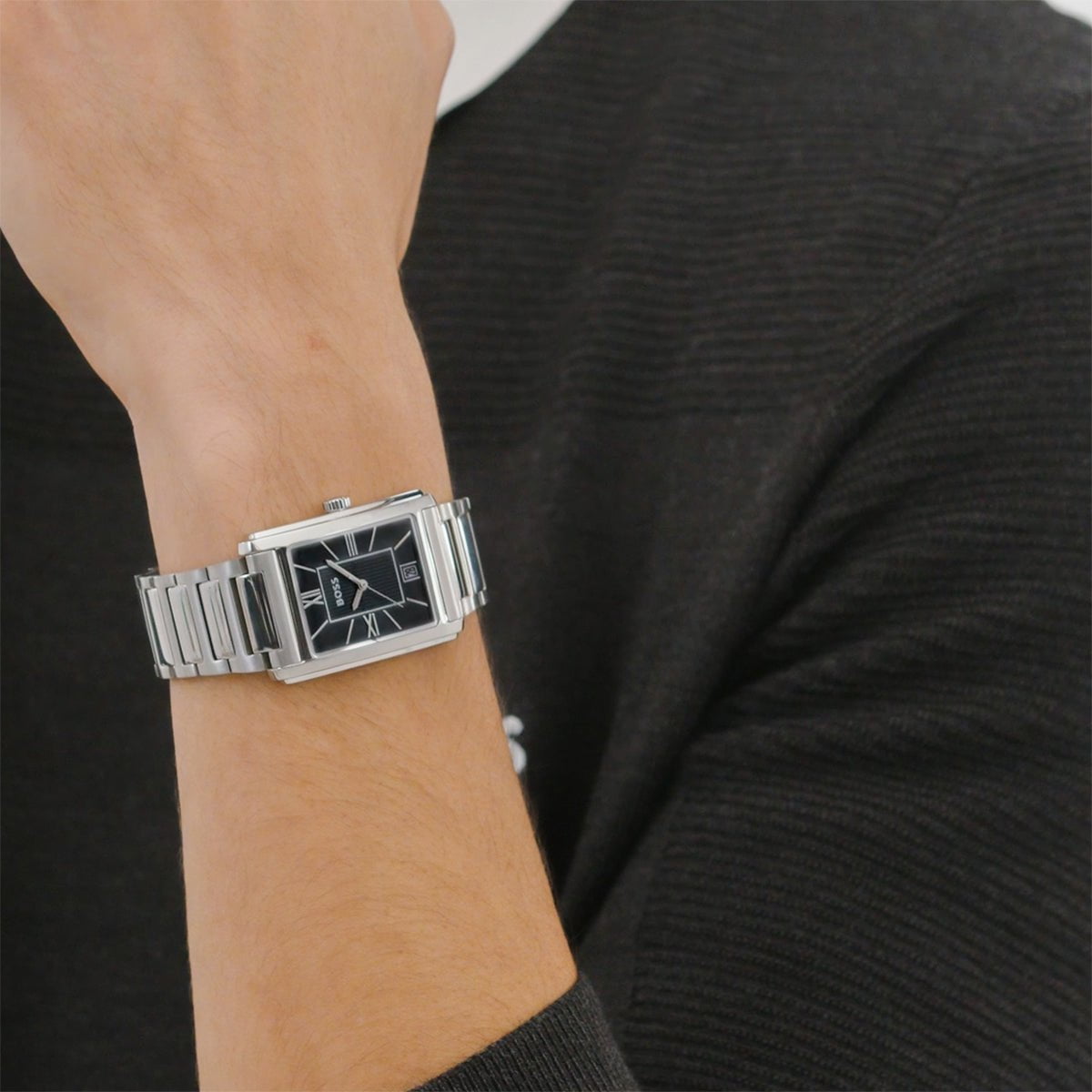 BOSS Montre BOSS Homme en Acier 1514297