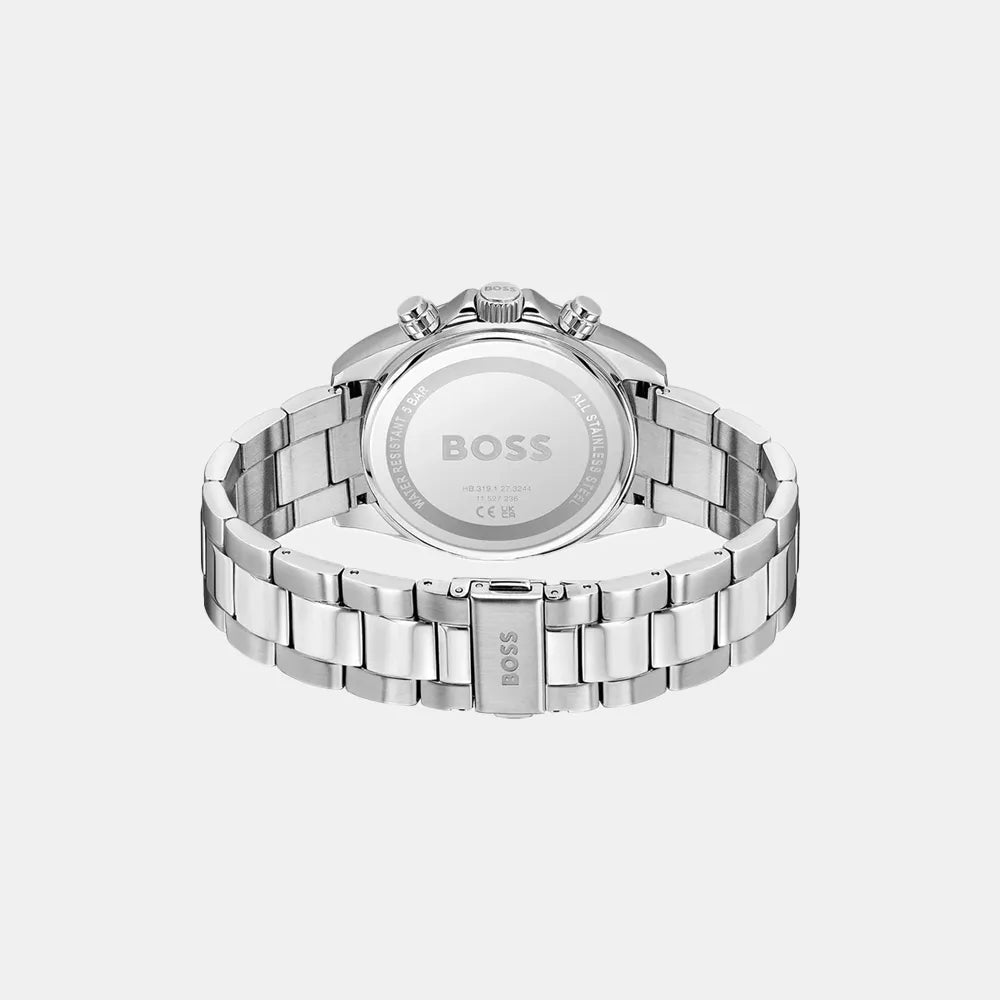 BOSS Montre BOSS Homme Hero 2.0 Chronographe en Acier 1514267