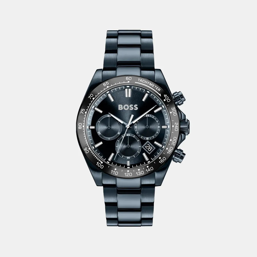 BOSS Montre BOSS Homme Hero 2.0 Chronographe en Acier 1514270
