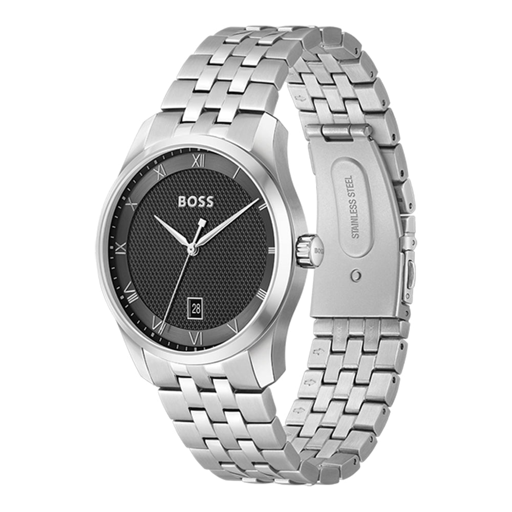 BOSS Montre BOSS Homme Principle Homme en Acier 1514123