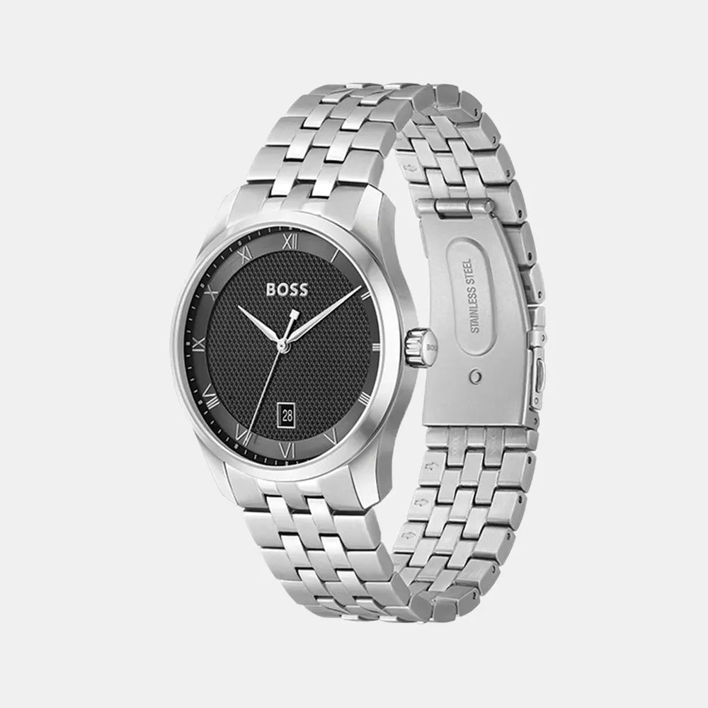 BOSS Montre BOSS Homme Principle Homme en Acier 1514123