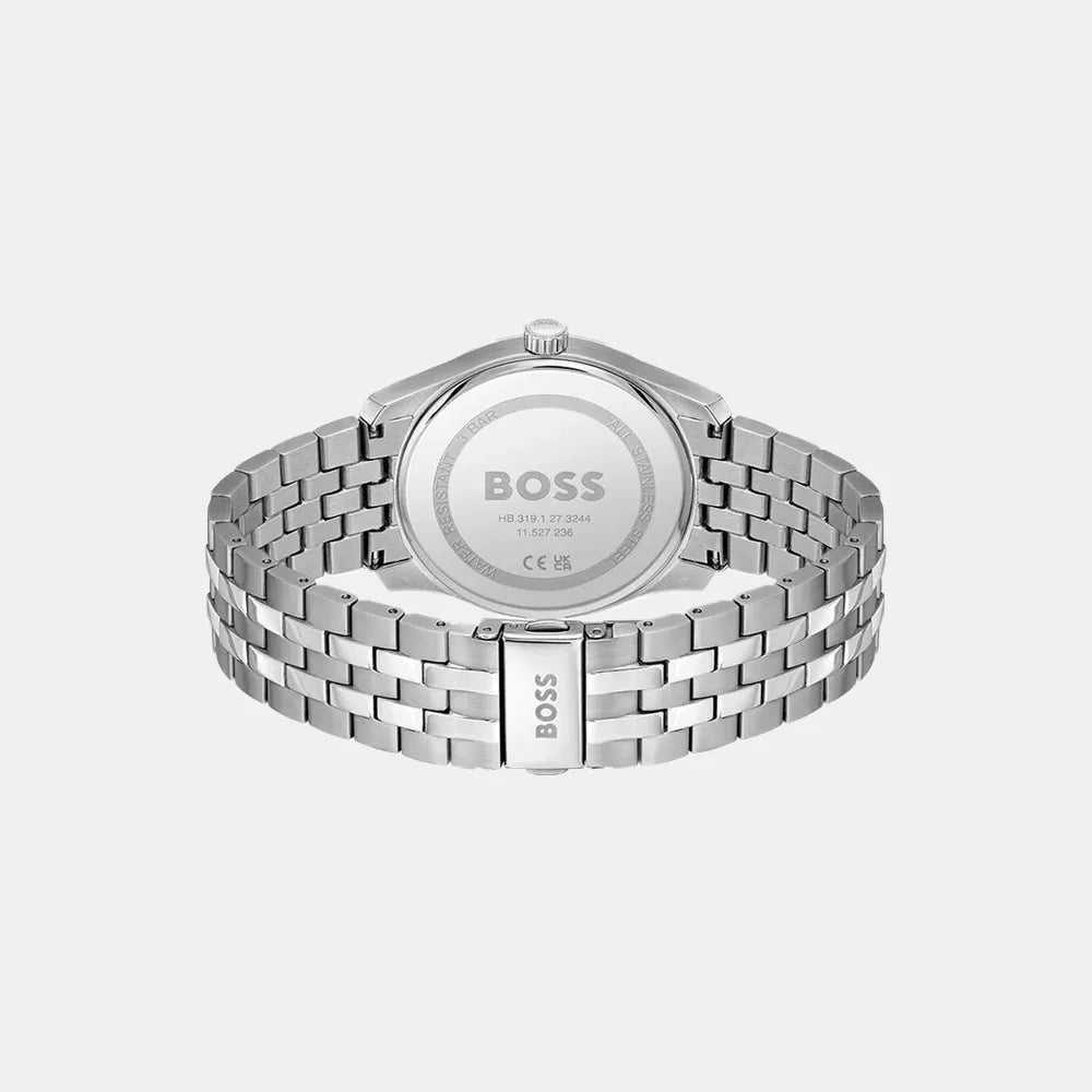 BOSS Montre BOSS Homme Principle Homme en Acier 1514123