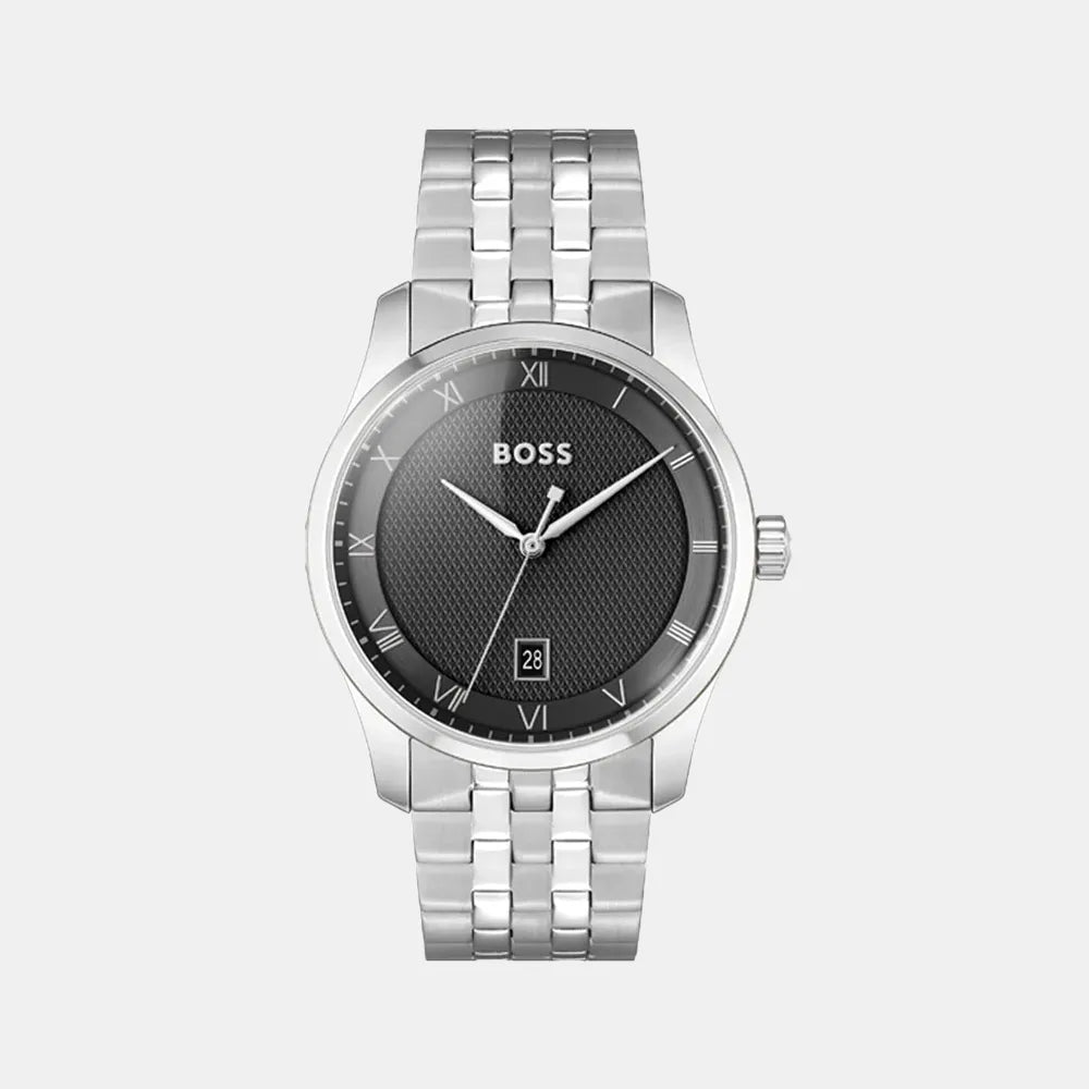 BOSS Montre BOSS Homme Principle Homme en Acier 1514123