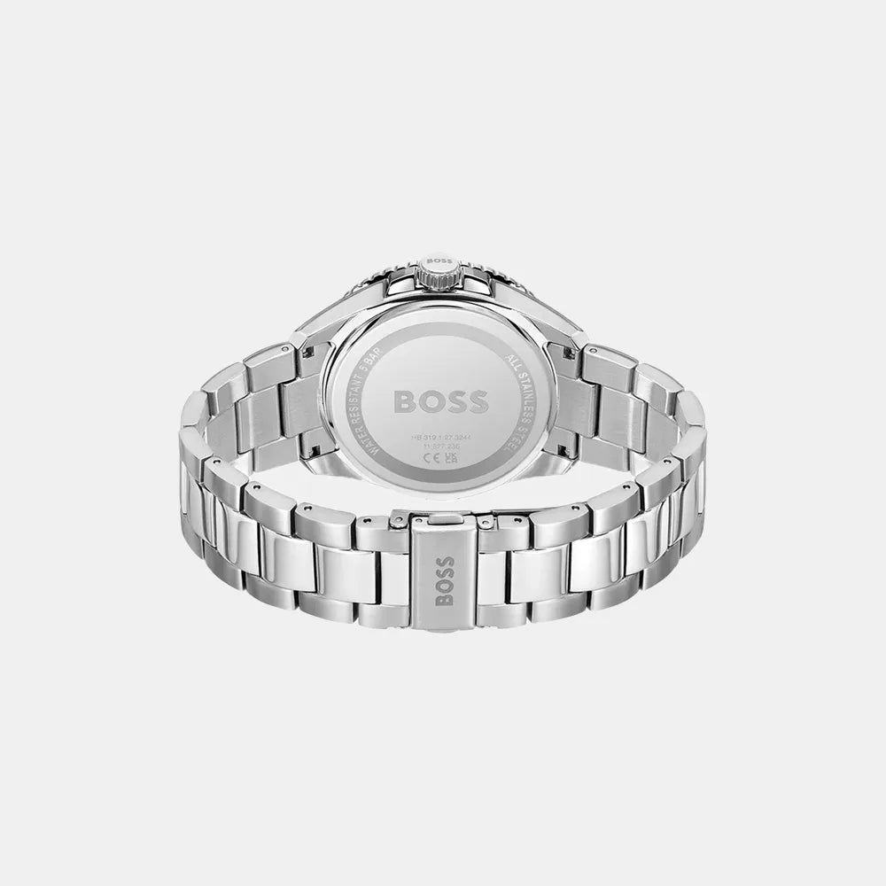 BOSS Montre BOSS Homme Runner en Acier 1514207