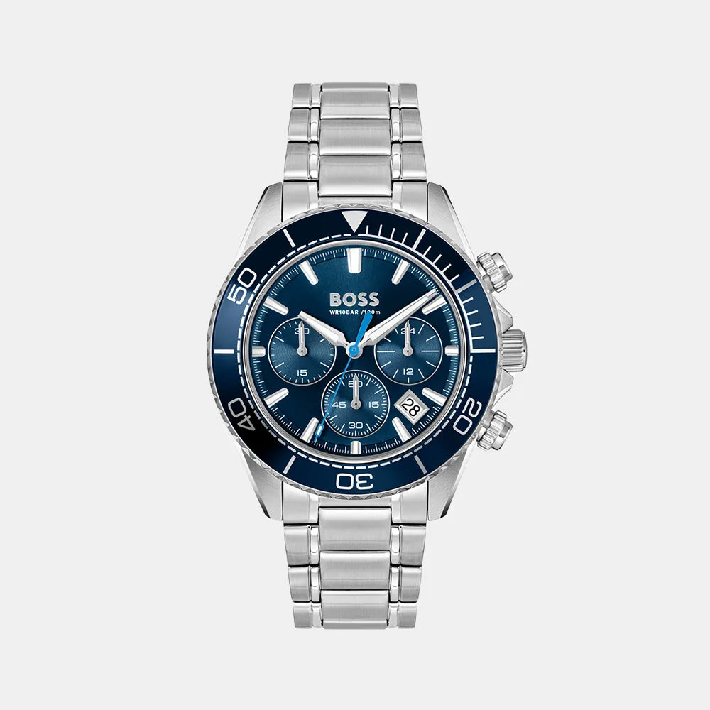 BOSS Montre BOSS Homme Sealiner en Acier 1514322