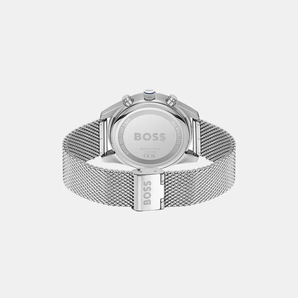 BOSS Montre BOSS Homme Skytraveller en Acier 1514149