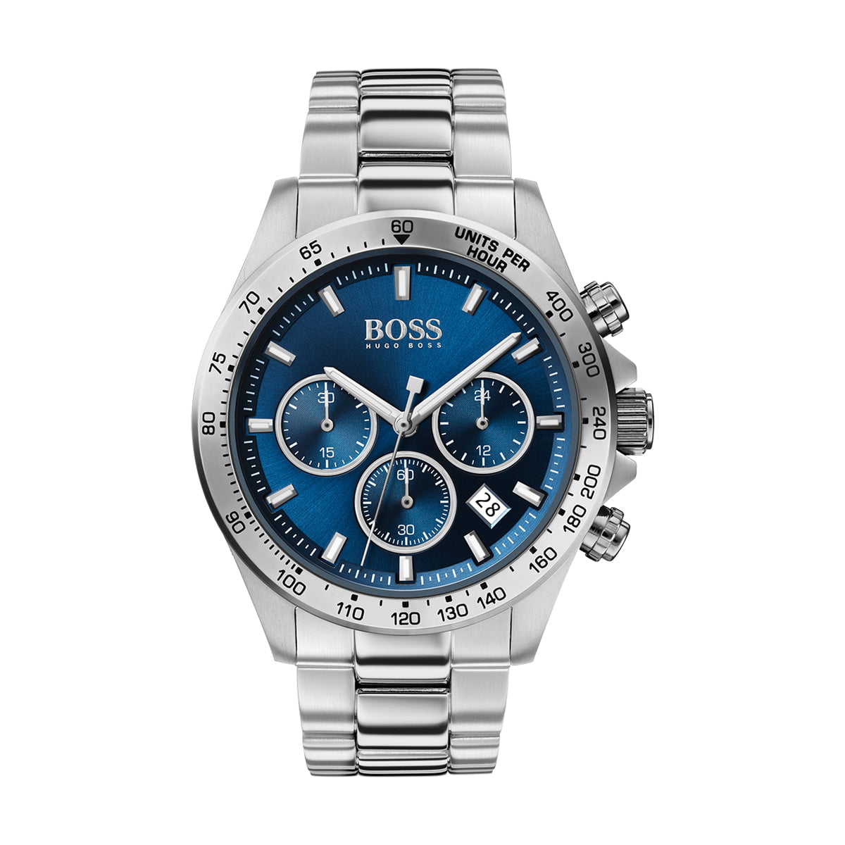 BOSS Montre BOSS Homme Sport Luxe en Acier 1513755