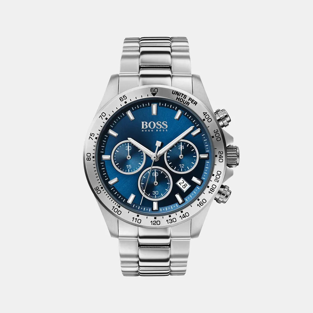 BOSS Montre BOSS Homme Sport Luxe en Acier 1513755