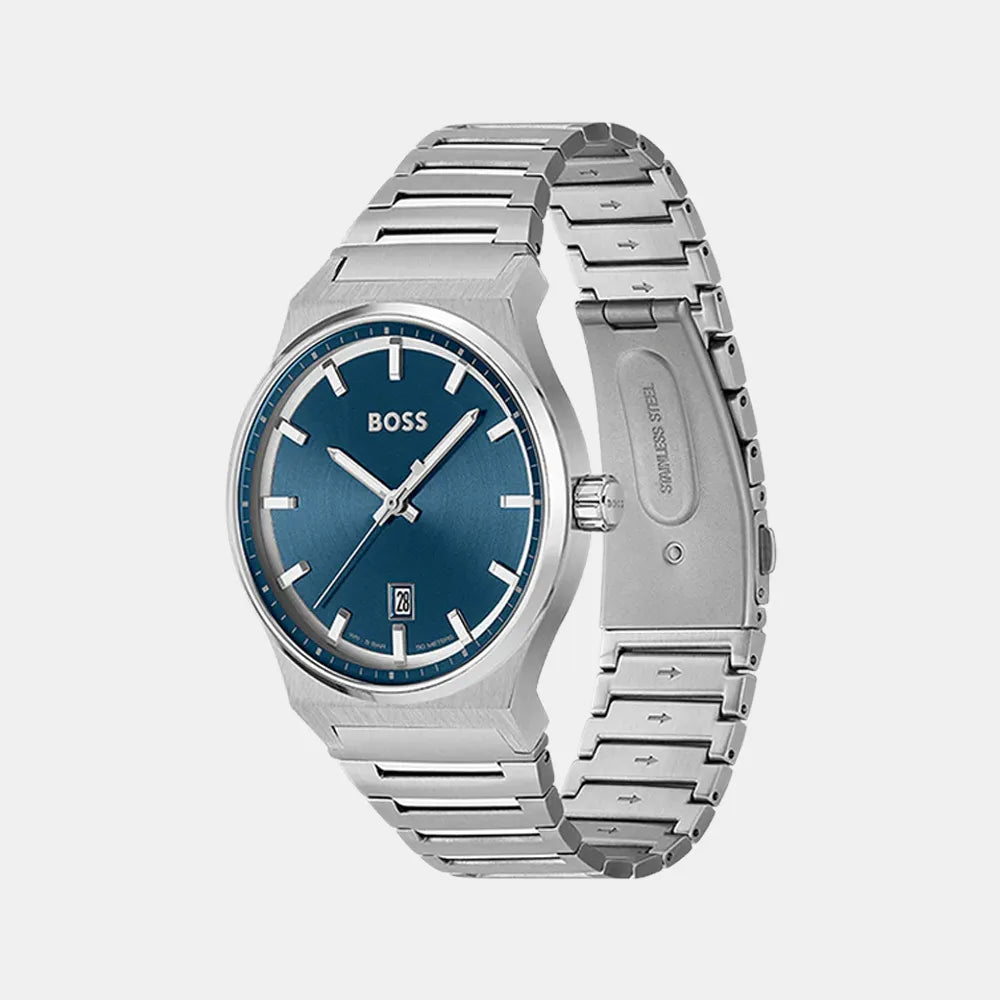 BOSS Montre BOSS Homme Sport Luxe en Acier 1514076