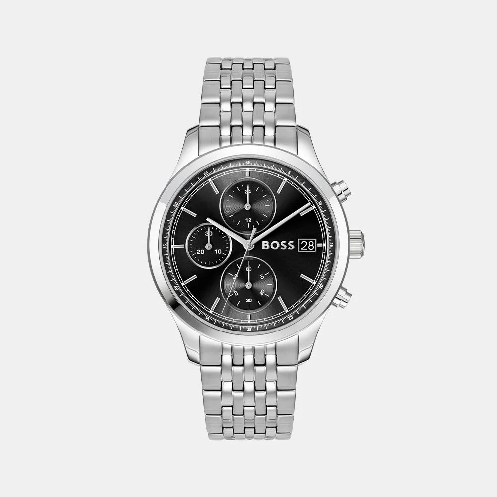 BOSS Montre BOSS Homme Stratus en Acier 1514328