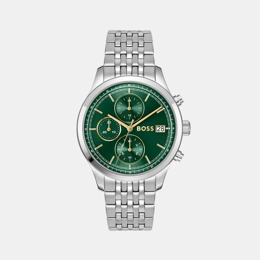 BOSS Montre BOSS Homme Stratus en Acier 1514330