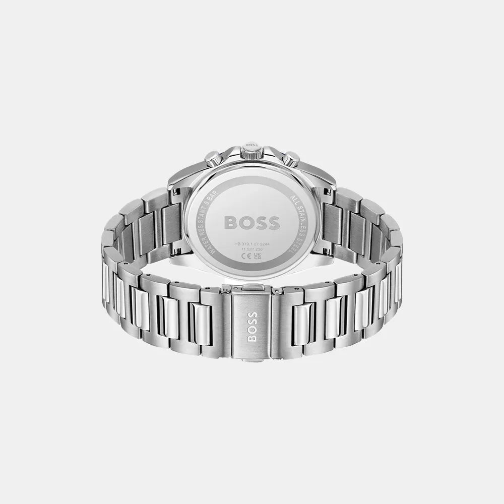 BOSS Montre BOSS Homme Strike Chronographe en Acier 1514240