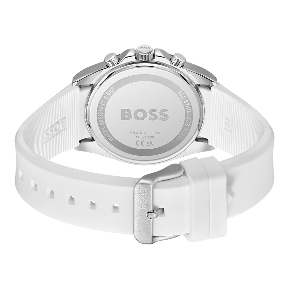 BOSS Montre BOSS Homme Strike Chronographe en Silicone 1514238