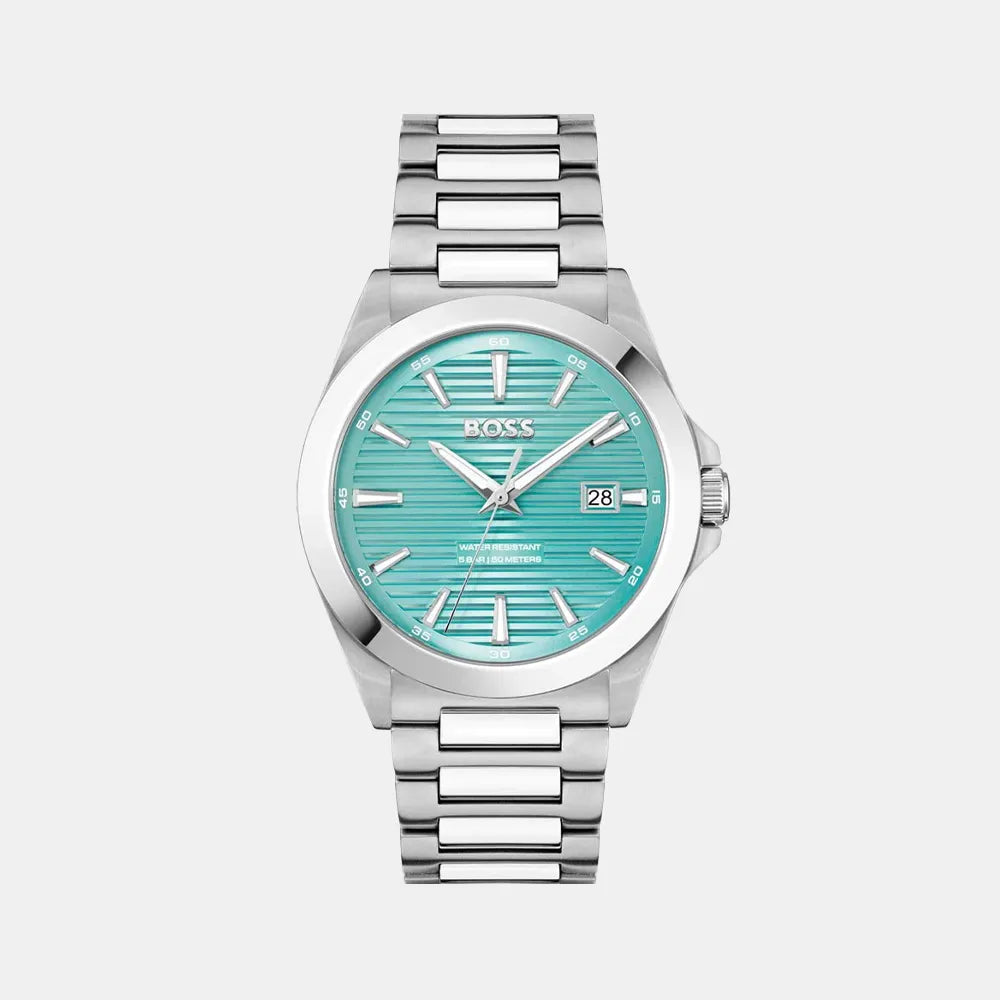 BOSS Montre BOSS Homme Strike en Acier 1514171