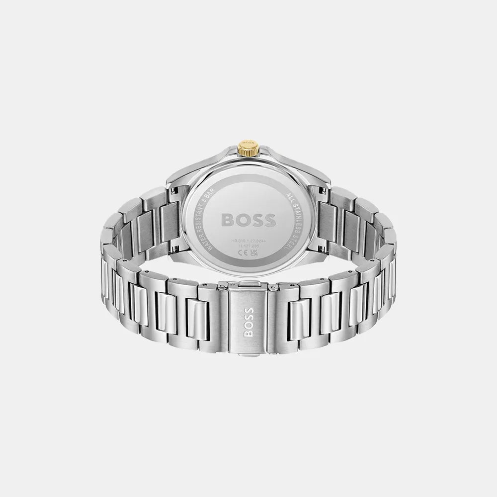 BOSS Montre BOSS Homme Strike en Acier 1514173