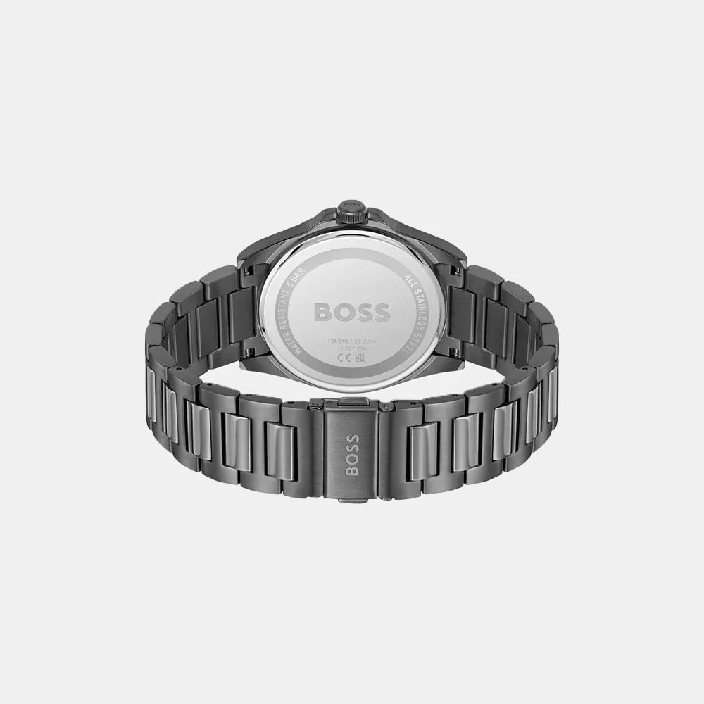 BOSS Montre BOSS Homme Strike en Acier 1514175