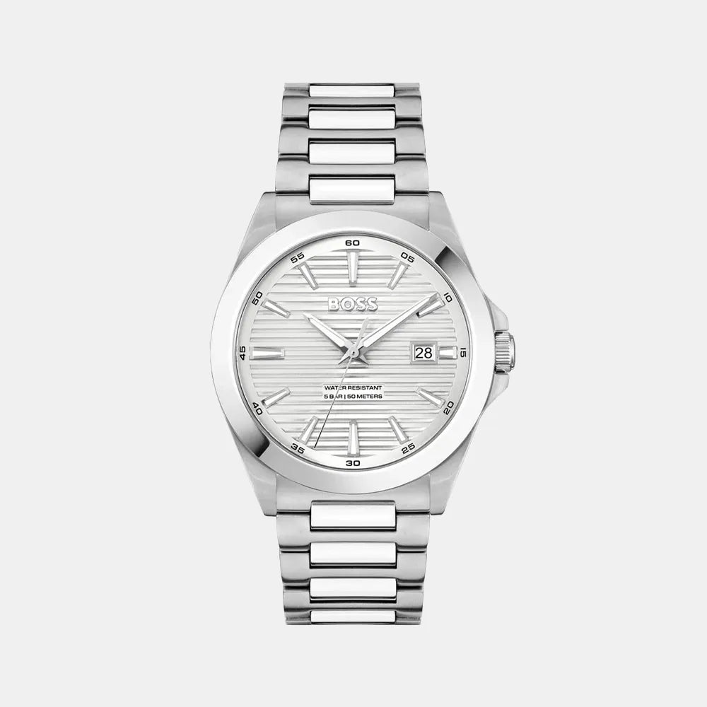 BOSS Montre BOSS Homme Strike en Acier 1514176