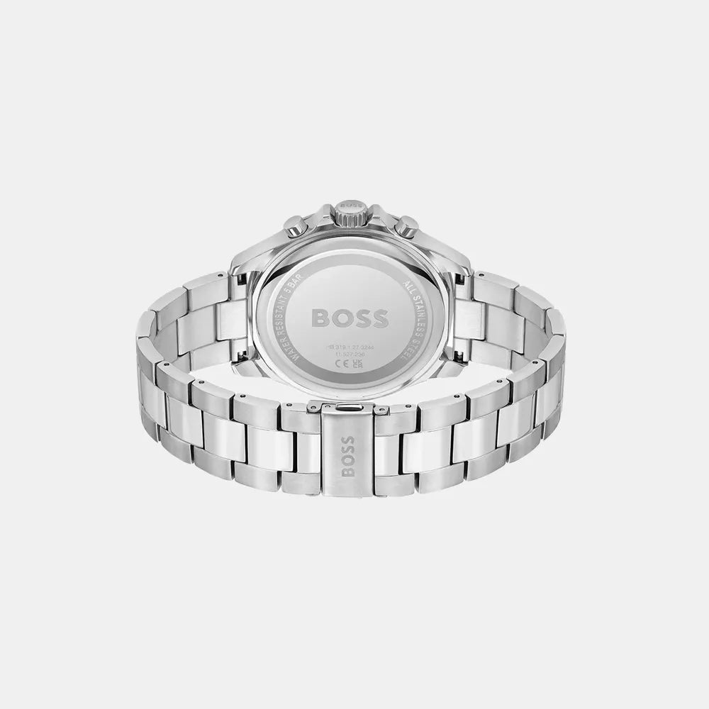 BOSS Montre BOSS Homme Troper Chronographe en Acier 1514069