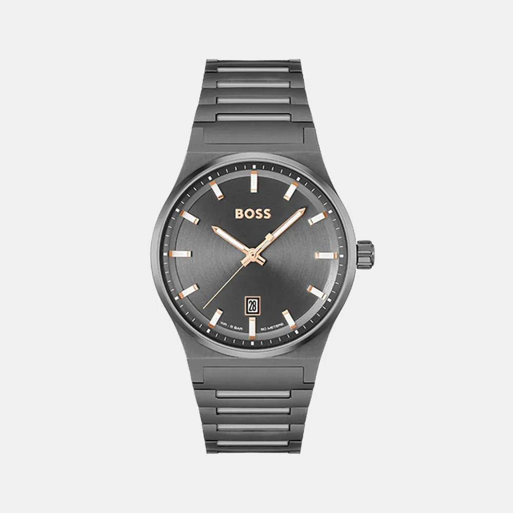 Montre BOSS Homme Sport Luxe en Acier 1514078