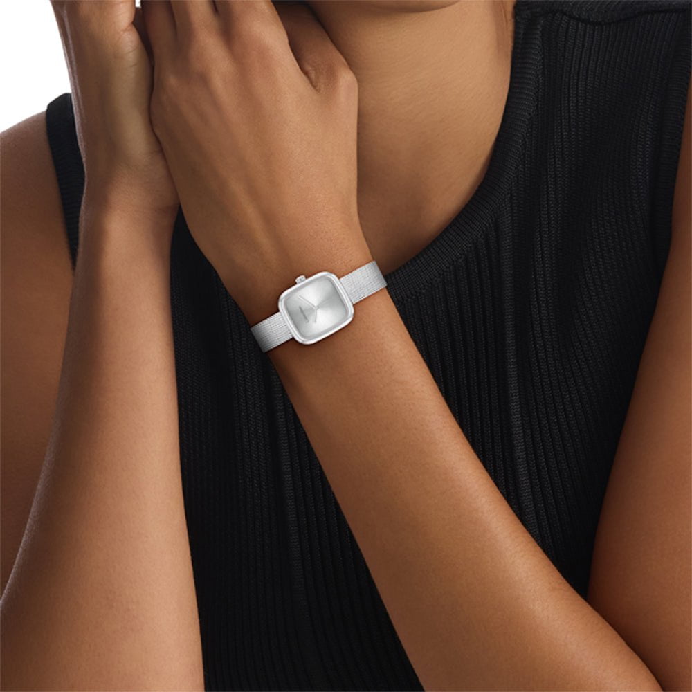 CALVIN KLEIN Montre CALVIN KLEIN Femme CK Adore en Acier 25100098