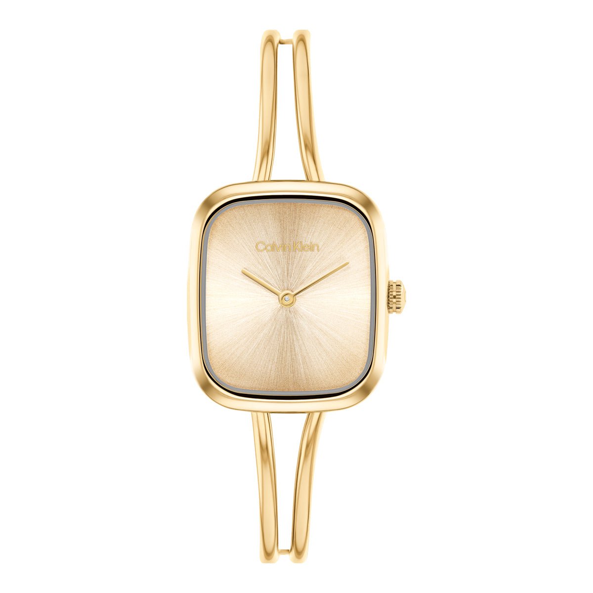 CALVIN KLEIN Montre CALVIN KLEIN Femme CK Adore en Acier Doré 25100132