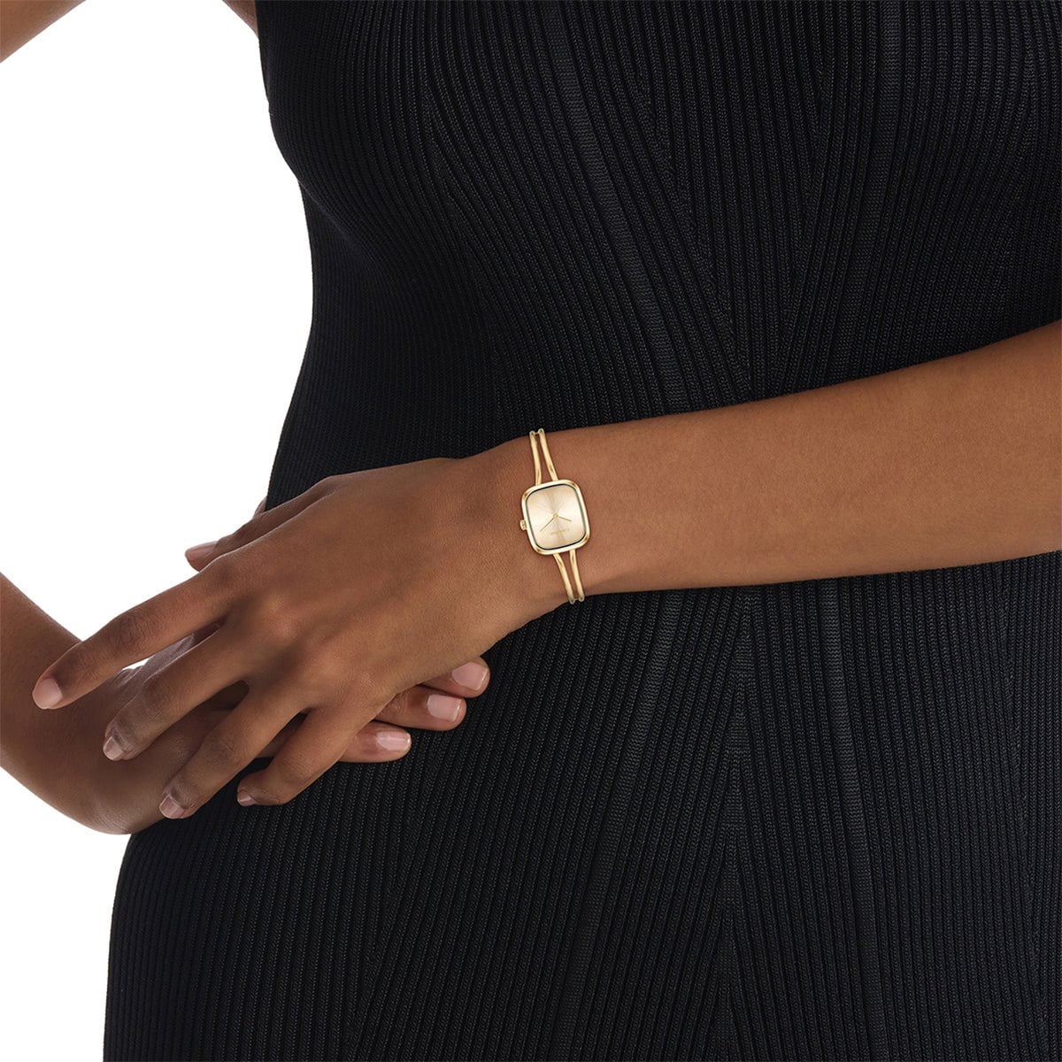 CALVIN KLEIN Montre CALVIN KLEIN Femme CK Adore en Acier Doré 25100132