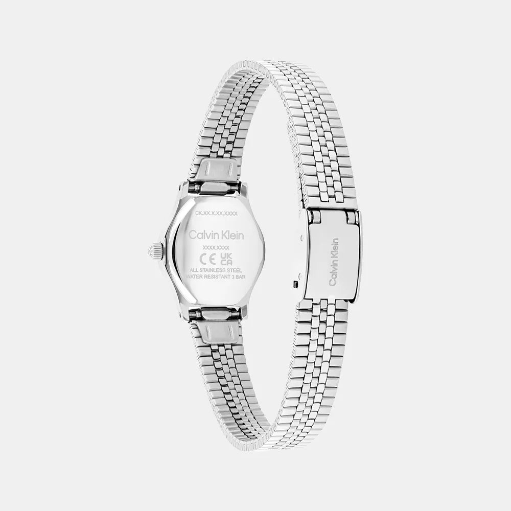 CALVIN KLEIN Montre CALVIN KLEIN Femme Ck Contemporary en Acier 25100200