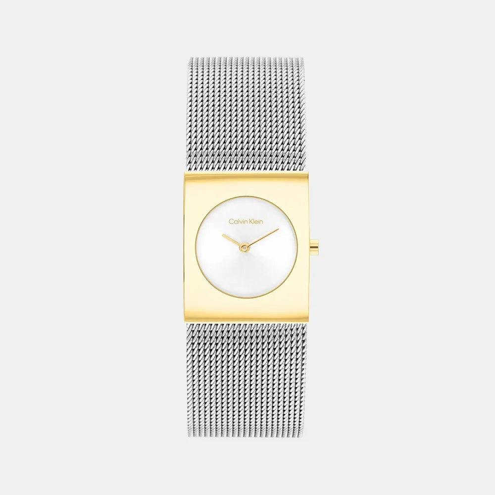 CALVIN KLEIN Montre CALVIN KLEIN Femme CK Pulse en Acier 25100139