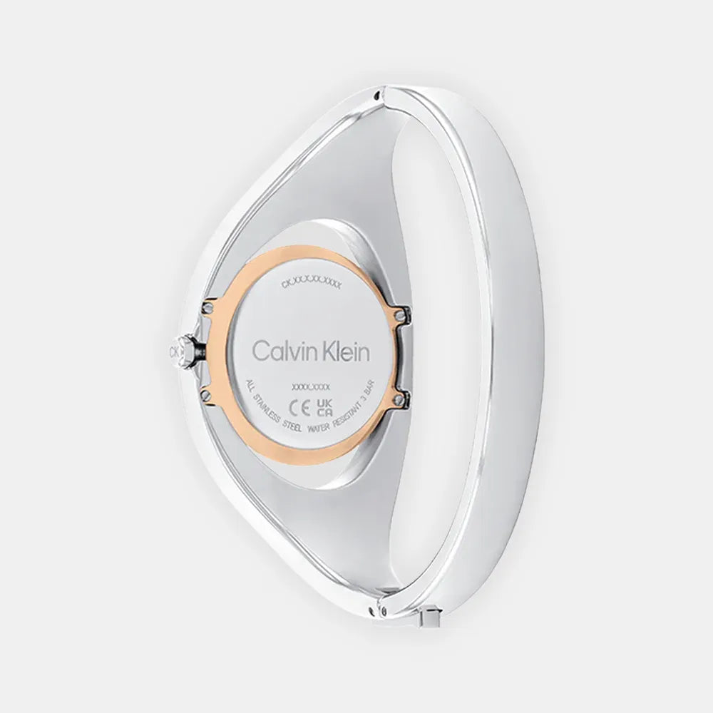 CALVIN KLEIN Montre CALVIN KLEIN Femme Elated en Acier 25200424
