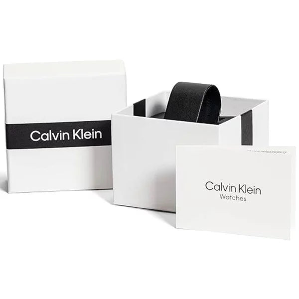 CALVIN KLEIN Montre CALVIN KLEIN Femme en Acier Doré 25100162