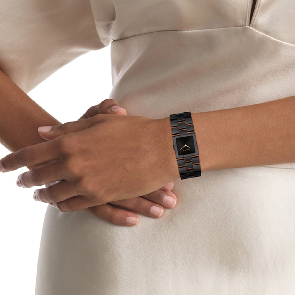 CALVIN KLEIN Montre CALVIN KLEIN Femme en Acier Noir 25100091