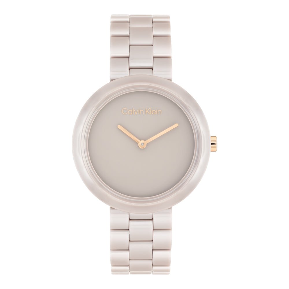 CALVIN KLEIN Montre CALVIN KLEIN Femme en Céramique 25100073