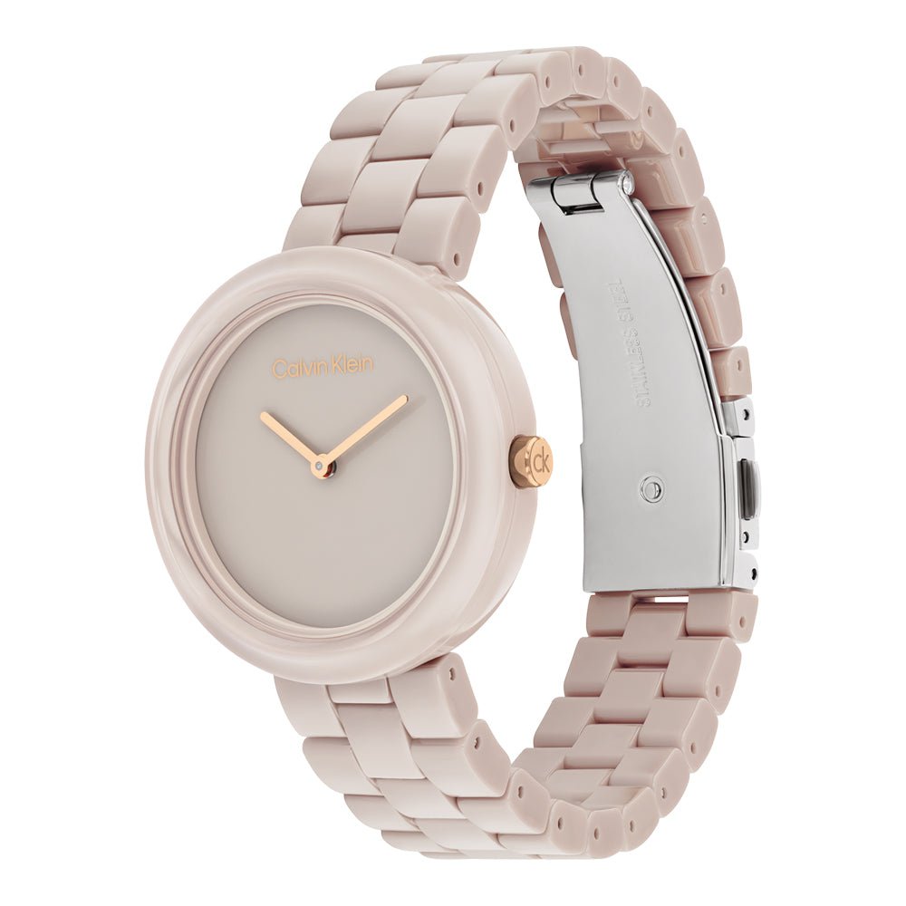 CALVIN KLEIN Montre CALVIN KLEIN Femme en Céramique 25100073
