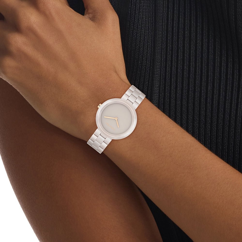 CALVIN KLEIN Montre CALVIN KLEIN Femme en Céramique 25100073