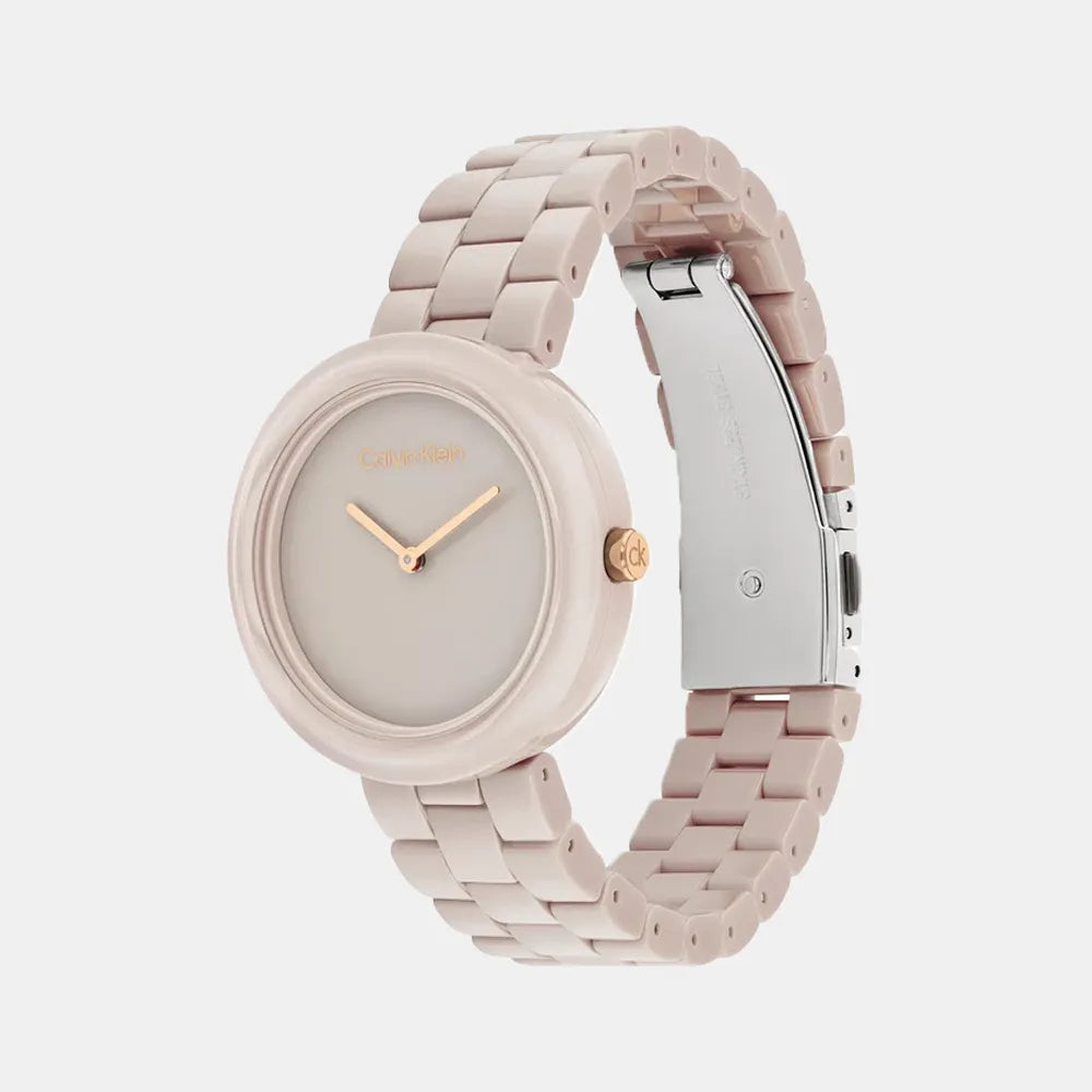 CALVIN KLEIN Montre CALVIN KLEIN Femme en Céramique 25100073