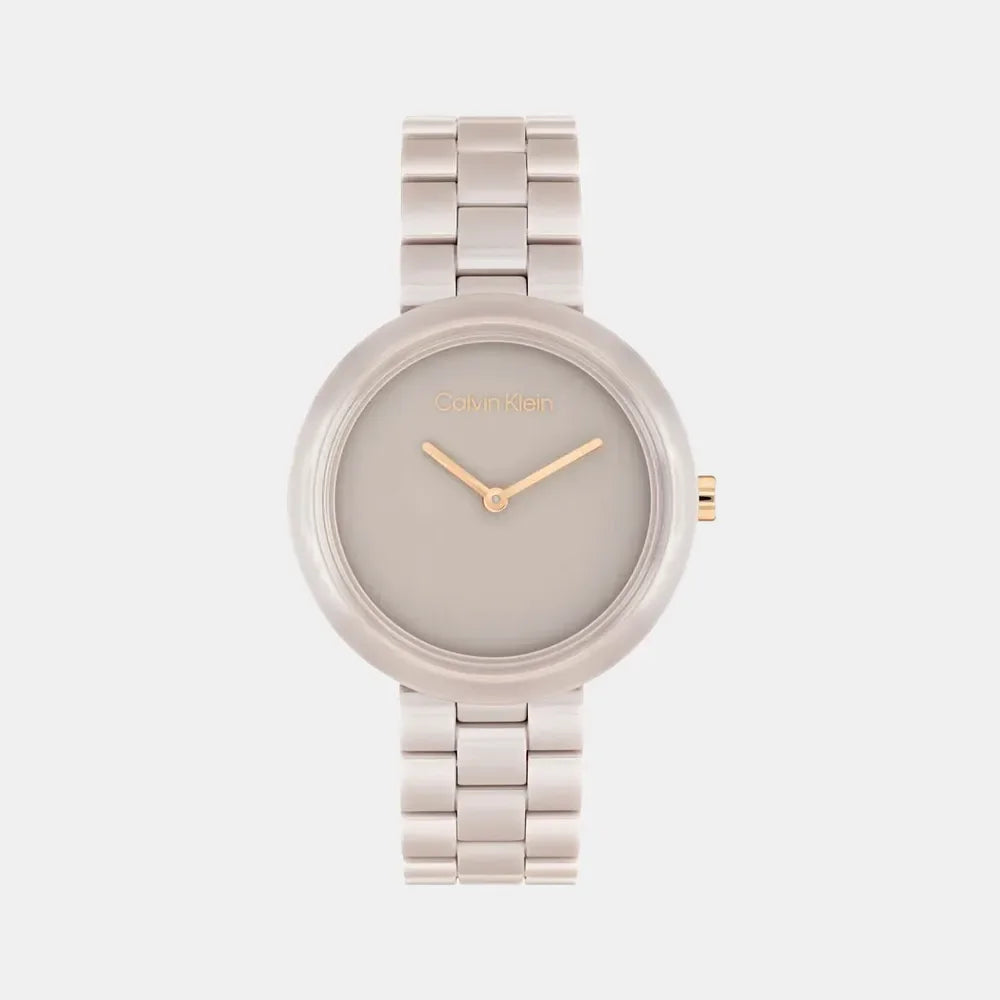 CALVIN KLEIN Montre CALVIN KLEIN Femme en Céramique 25100073