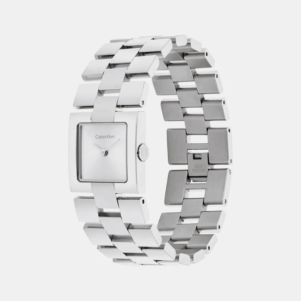CALVIN KLEIN Montre CALVIN KLEIN Femme Meridian en Acier 25100088