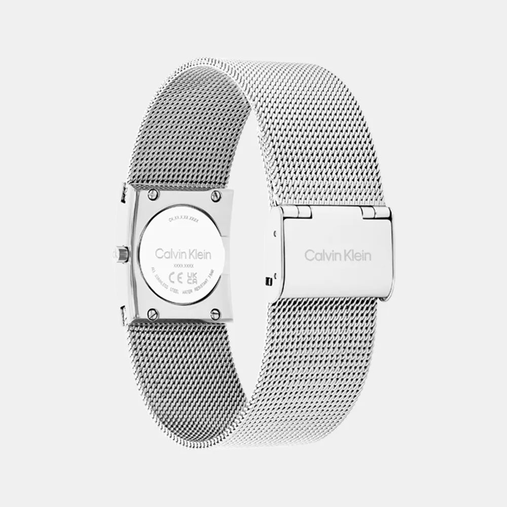 CALVIN KLEIN Montre CALVIN KLEIN Femme Pulse en Acier Milanais 25100135