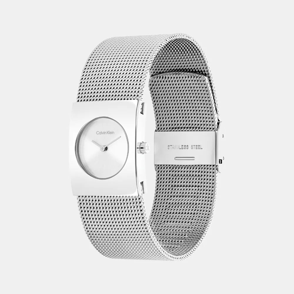 CALVIN KLEIN Montre CALVIN KLEIN Femme Pulse en Acier Milanais 25100135