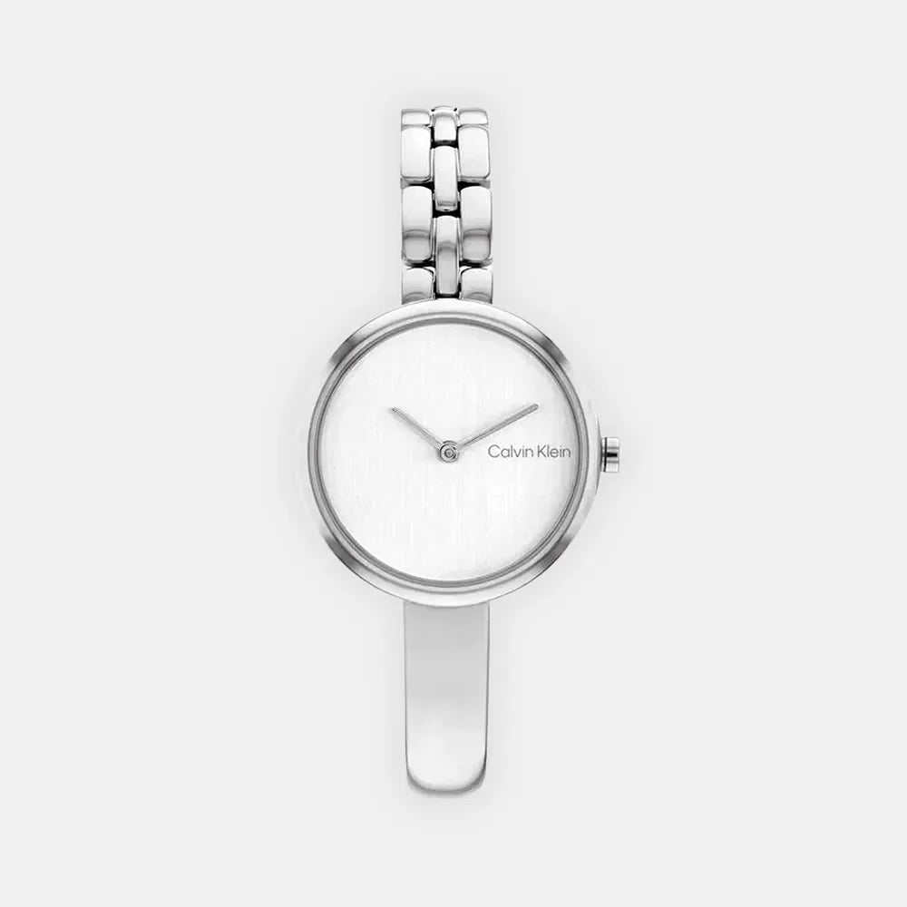 CALVIN KLEIN Montre CALVIN KLEIN Femme Sculptural en Acier 25200278