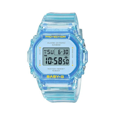 CASIO Montre Casio Femme Baby-G Urban en Silicone BGD-565SJ-2ER