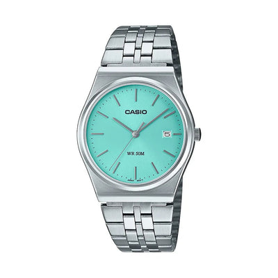 CASIO Montre CASIO Femme Collection en Acier MTP-B145D-2A1VEF