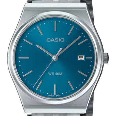 CASIO Montre CASIO Femme Collection en Acier MTP-B145D-2A2VEF