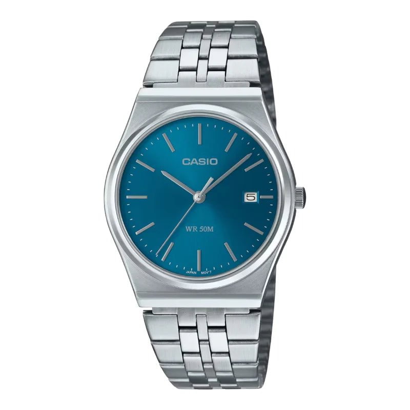 CASIO Montre CASIO Femme Collection en Acier MTP-B145D-2A2VEF