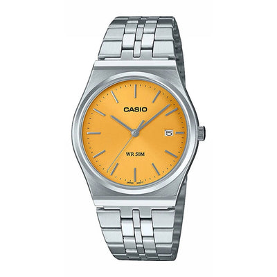 CASIO Montre CASIO Femme Collection en Acier MTP-B145D-9AVEF