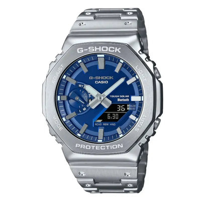 CASIO Montre CASIO G-Shock Homme en Acier GM-B2100AD-2AER