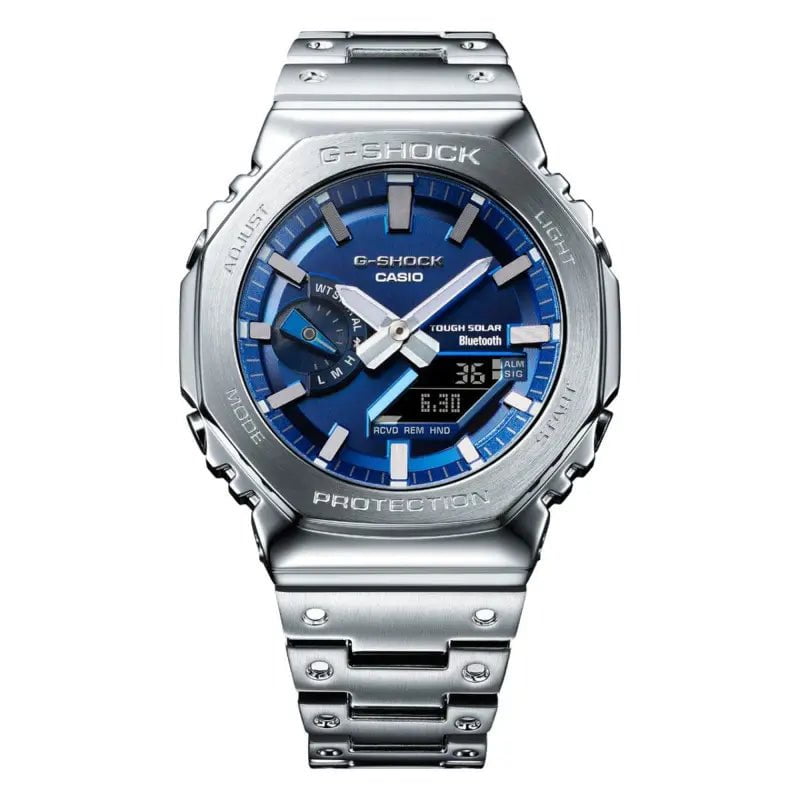 CASIO Montre CASIO G-Shock Homme en Acier GM-B2100AD-2AER